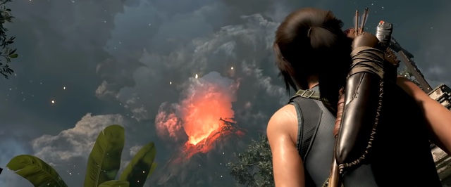 Цунами, жертвы и суровая Лара в финальном трейлере Shadow of the Tomb Raider