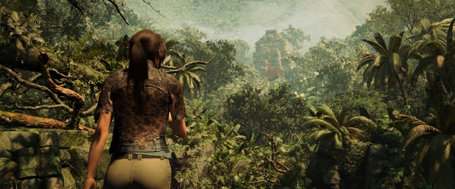 Цунами, драка с ягуаром и исследование джунглей: геймплей PC-версии Shadow of the Tomb Raider