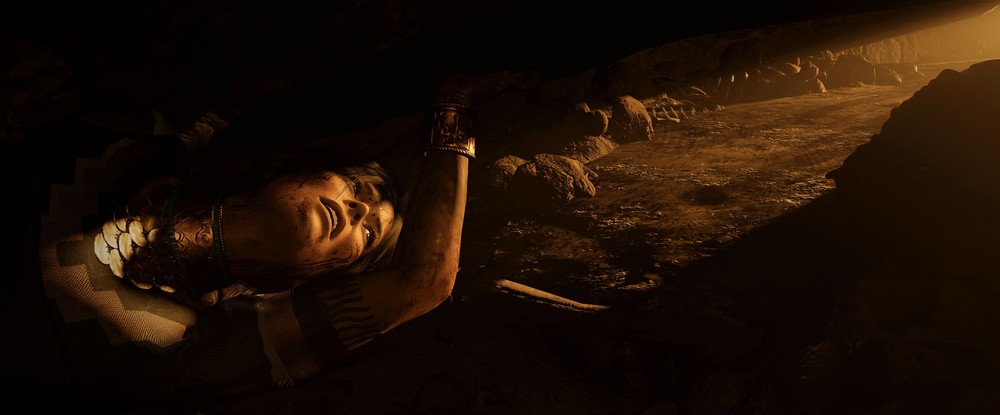 Охотница и джунгли: художественные скриншоты Shadow of the Tomb Raider