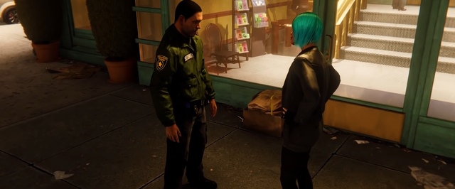Нико и Роман идут брать казино: в Spider-Man есть отсылка к Grand Theft Auto 4