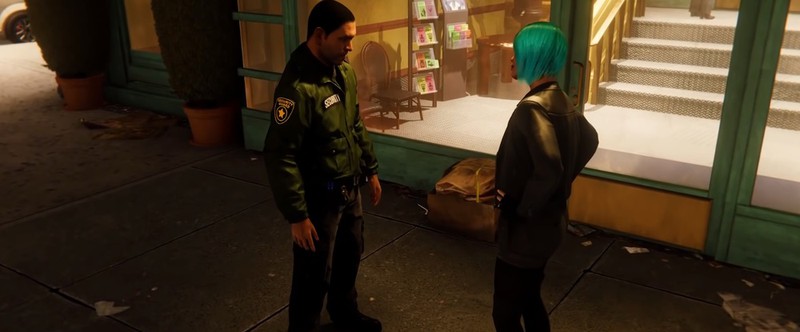 Нико и Роман идут брать казино: в Spider-Man есть отсылка к Grand Theft Auto 4