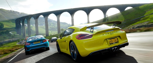 Как выглядит PC-версия Forza Horizon 4 на максимальных настройках графики