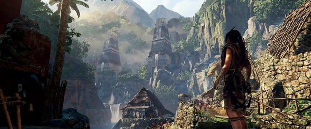 В Shadow of the Tomb Raider на PC починили зависавший вертолет и фото-режим