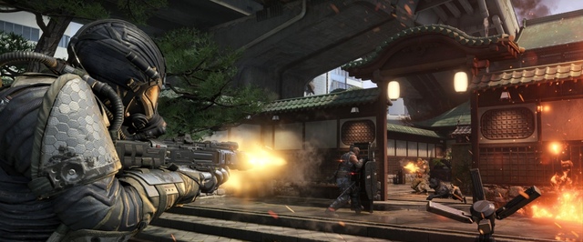 В открытую бету Call of Duty Black Ops 4 можно попасть на сутки раньше — с помощью Twitch