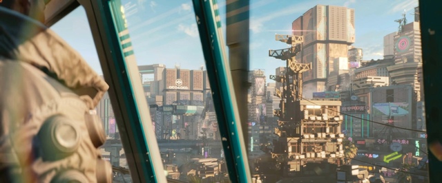 Прототип Найт-Сити из Cyberpunk 2020 создавался в SimCity