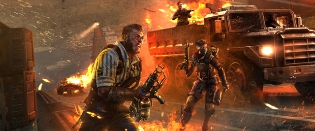 В Call of Duty Black Ops 4 начался открытый тест режима «Затмение»