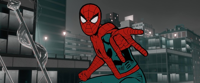 Spider-Man возглавил недельный топ продаж в регионе EMEAA
