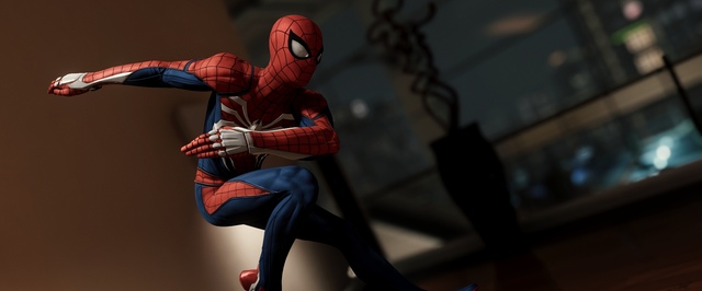 Spider-Man расскажет необычную историю Человека-паука и Черной Кошки