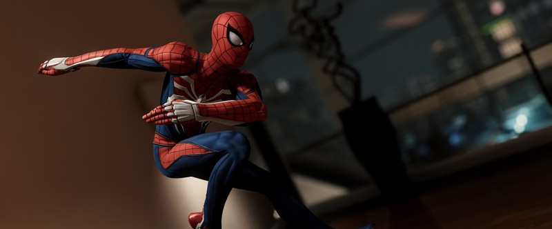 Spider-Man расскажет необычную историю Человека-паука и Черной Кошки