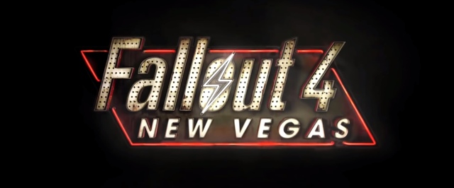 Ремейк Fallout 4 New Vegas: первый взгляд на создание персонажа