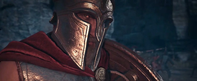 «Крестный отец» и двойные катсцены: как Элиас Туфексис стал царем Леонидом в Assassins Creed Odyssey