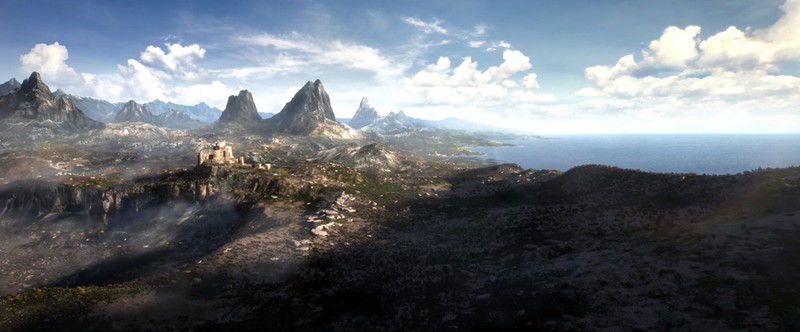 ZeniMax регистрирует торговую марку Redfall: фанаты думают, она относится к The Elder Scrolls VI