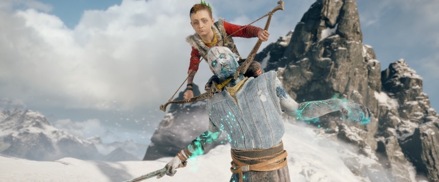 Руководитель разработки первого God of War не играл в новые приключения Кратоса