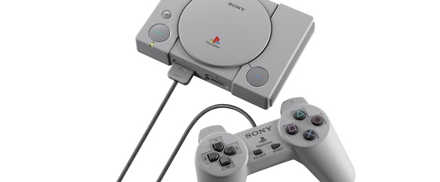Что нужно знать о PlayStation Classic