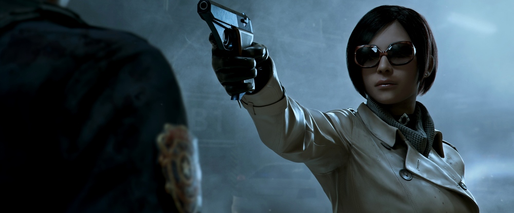 Ада Вонг, Уильям Биркин и псы-зомби: новые скриншоты Resident Evil 2