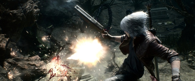 В рекламе Devil May Cry 5 не будет использоваться новая тема Данте