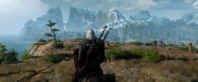 Моддер сделал Скеллиге и Белый сад из The Witcher 3 еще красивее