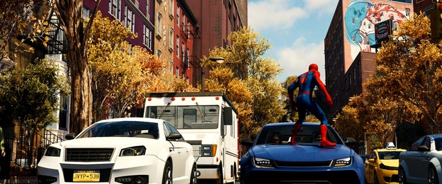 Spider-Man побил рекорд God of War по стартовым продажам