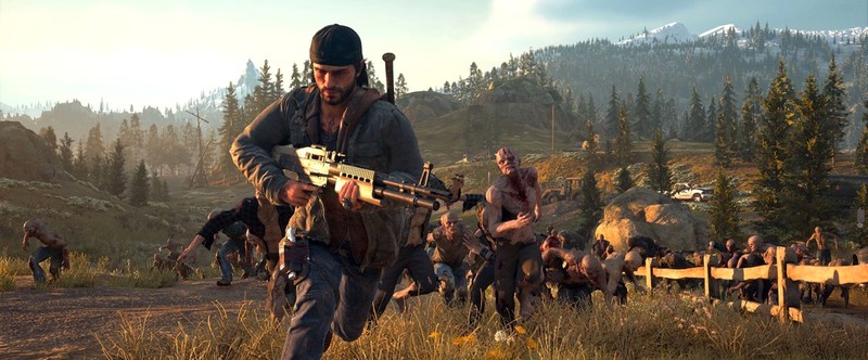 Days Gone на Tokyo Game Show: два режима, отполированная игра и никаких индикаторов урона