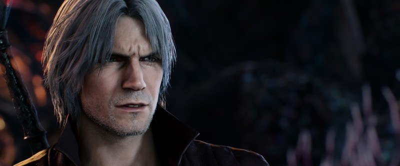 Devil May Cry 5 на Tokyo Game Show: трейлер Данте, кроссовер с Mega Man и гора скриншотов