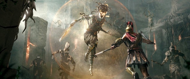 Минотавр, Медуза и глаз Циклопа: достижения Assassins Creed Odyssey
