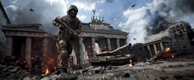Военный шутер World War 3 выйдет в раннем доступе 19 октября