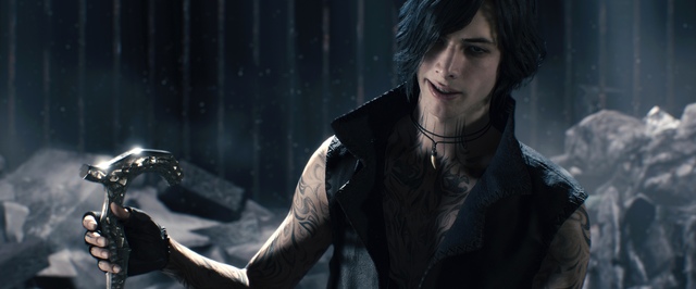 В Devil May Cry 5 можно прокачивать персонажей за деньги