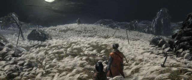 В демо-версии Sekiro Shadows Die Twice нашли секретного безголового босса