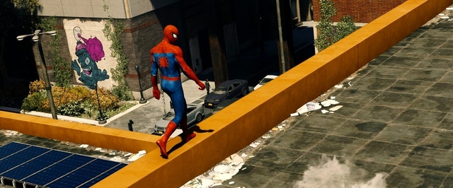 Недельные продажи игр: Spider-Man лидирует на консолях, PUBG возглавил топ Steam
