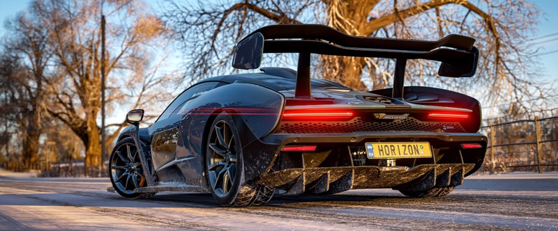 Оценки Forza Horizon 4: лучший эксклюзив Microsoft этого года