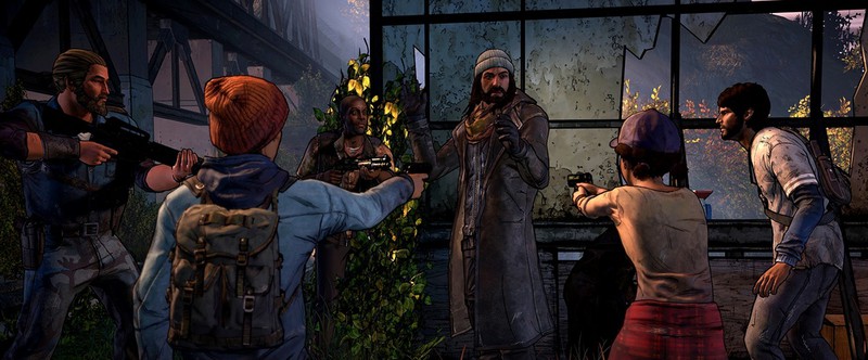 Что случилось с Telltale