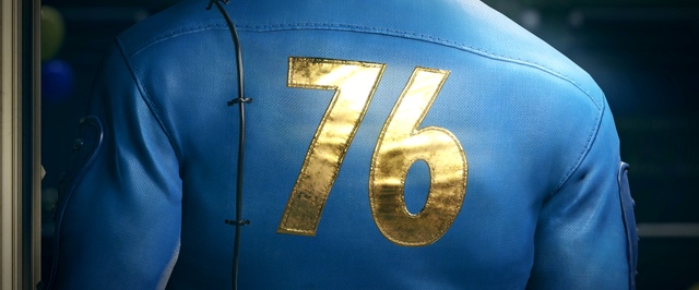 Fallout 76: изменение внешности прямо из меню и приближающиеся детали беты