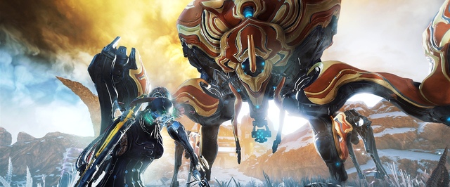 Warframe будет первой игрой, поддерживающей клавиатуру и мышь на Xbox One