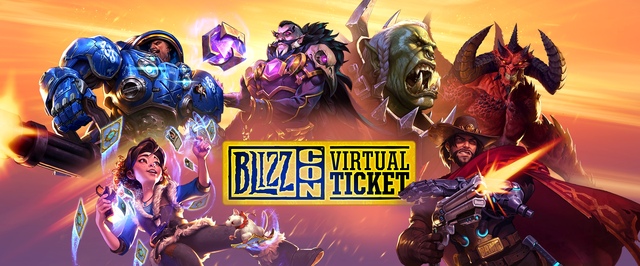 Первыми сыграть в World of Warcraft Classic смогут владельцы виртуальных билетов BlizzCon