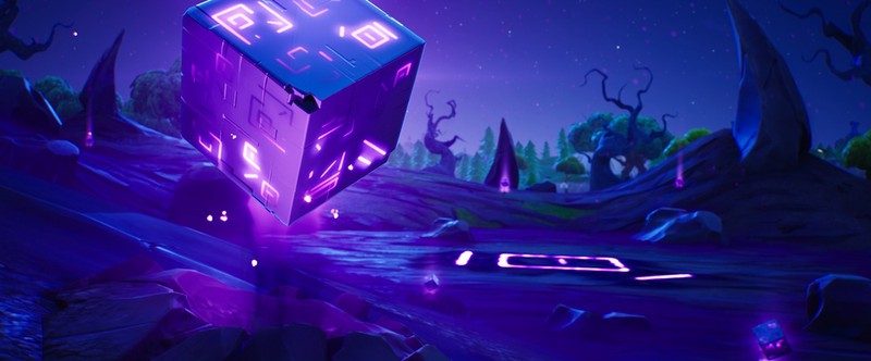 Сумрак и питомцы: в Fortnite начался шестой сезон