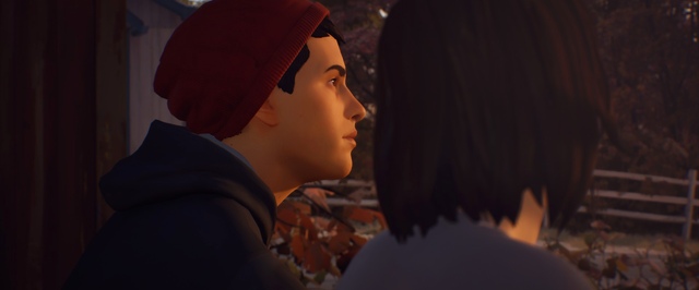 В Life is Strange 2 нашли маленькую отсылку к The Last of Us