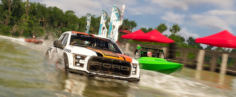 В The Crew 2 начались бесплатные выходные