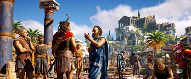 Assassins Creed Odyssey: когда откроется предзагрузка и можно будет играть