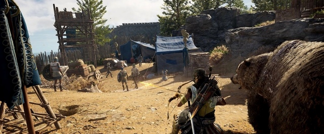 Nvidia выпустила драйвер с поддержкой Assassins Creed Odyssey, FIFA 19 и Forza Horizon 4