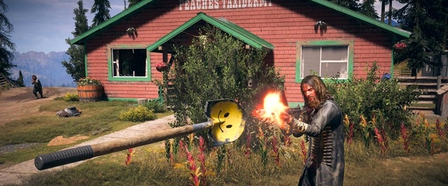 Far Cry 5 полгода спустя: текстуры высокого разрешения на PC и 100 тысяч убитых индюками