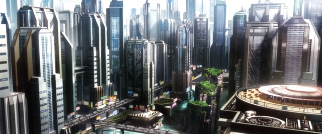 В фанатском трейлере Cyberpunk 2077 превращается в аниме