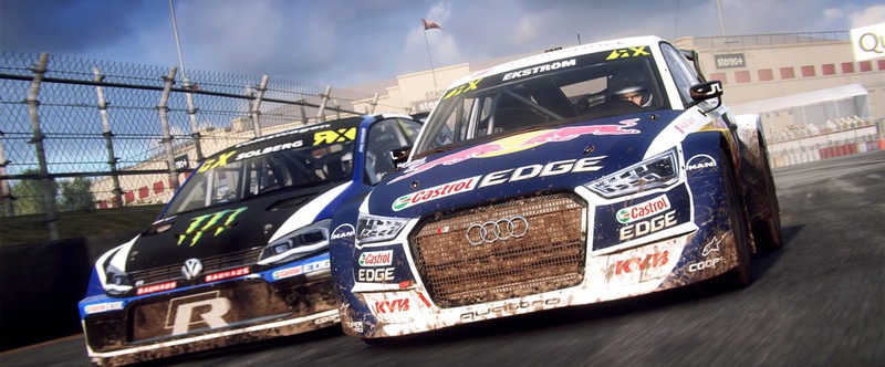 Первый геймплей DiRT Rally 2.0