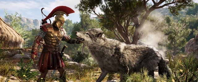Google позволит сыграть в Assassins Creed Odyssey в браузере