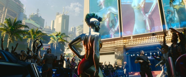 Джонни Сильверхэнд и музыка повсюду: композитор Cyberpunk 2077 рассказывает о своей работе