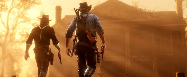 Тупой Джон Марстон и документы на лошадь: еще больше деталей Red Dead Redemption 2