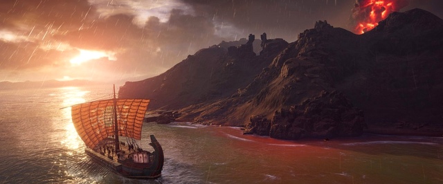 Как дела у PC-версии Assassins Creed Odyssey