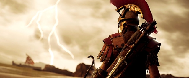 В Assassins Creed Odyssey есть своеобразная «Королевская битва»