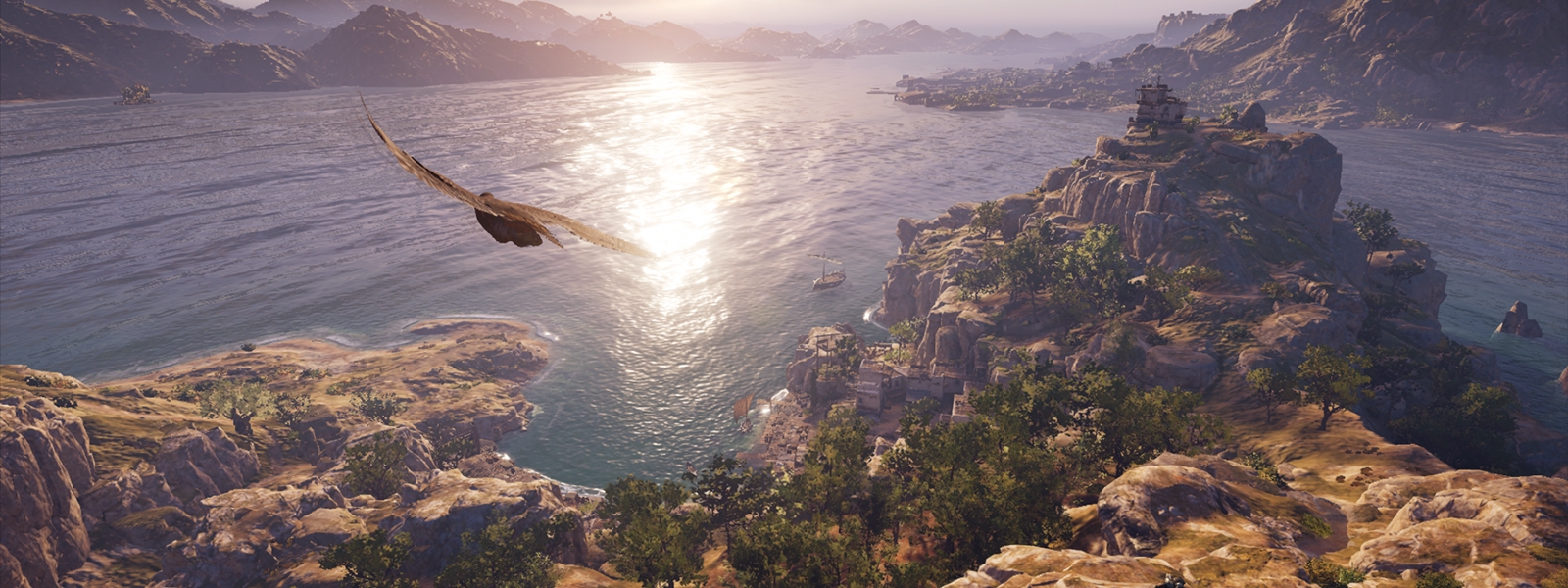 Assassins Creed Odyssey: все остраконы и их загадки