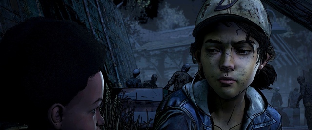 Telltale может подыскивать  партнера, готового нанять часть команды и доделать The Walking Dead