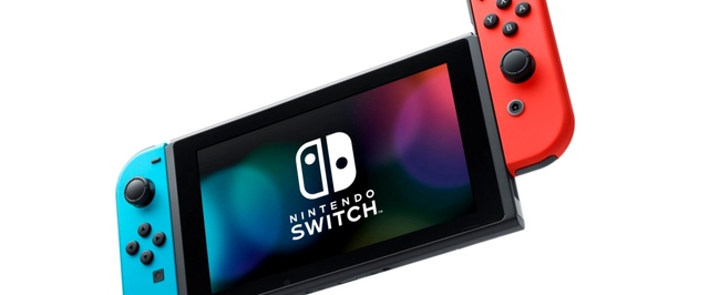 Слух: Nintendo готовит обновленную версию Switch